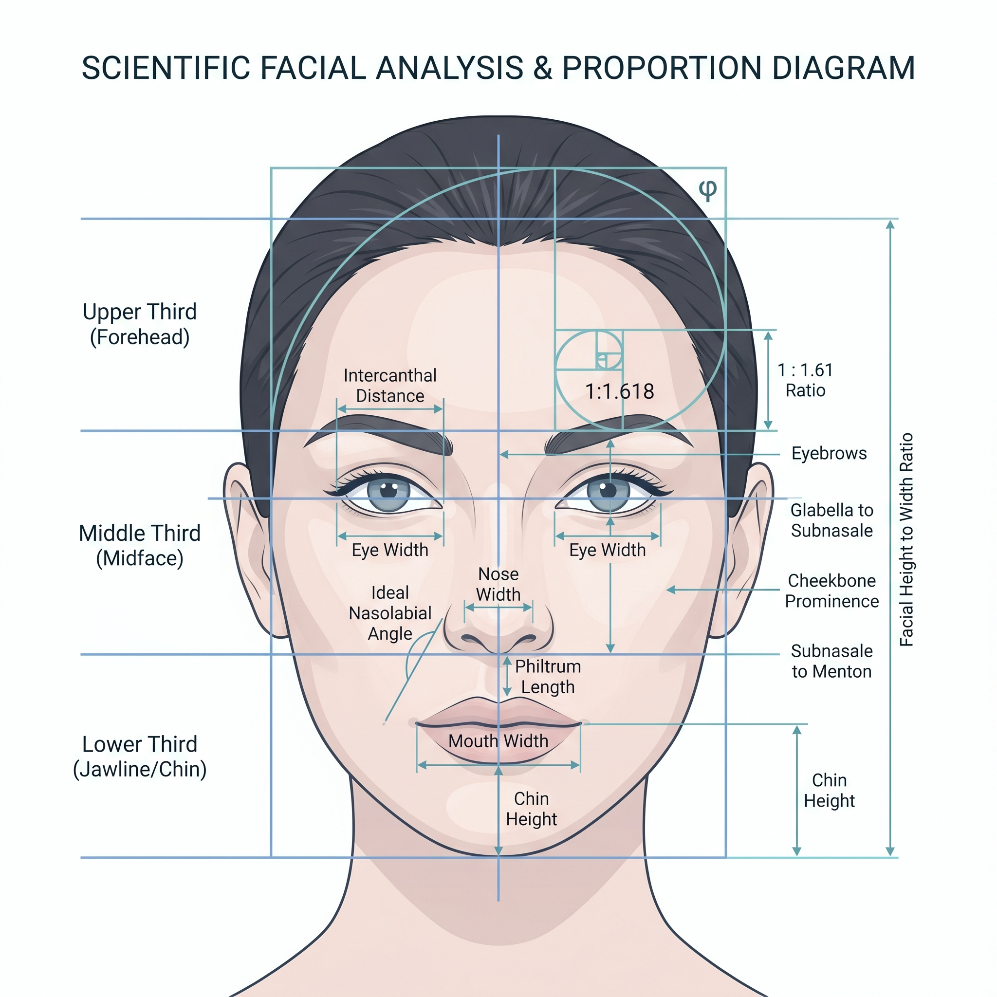 Analisis Wajah