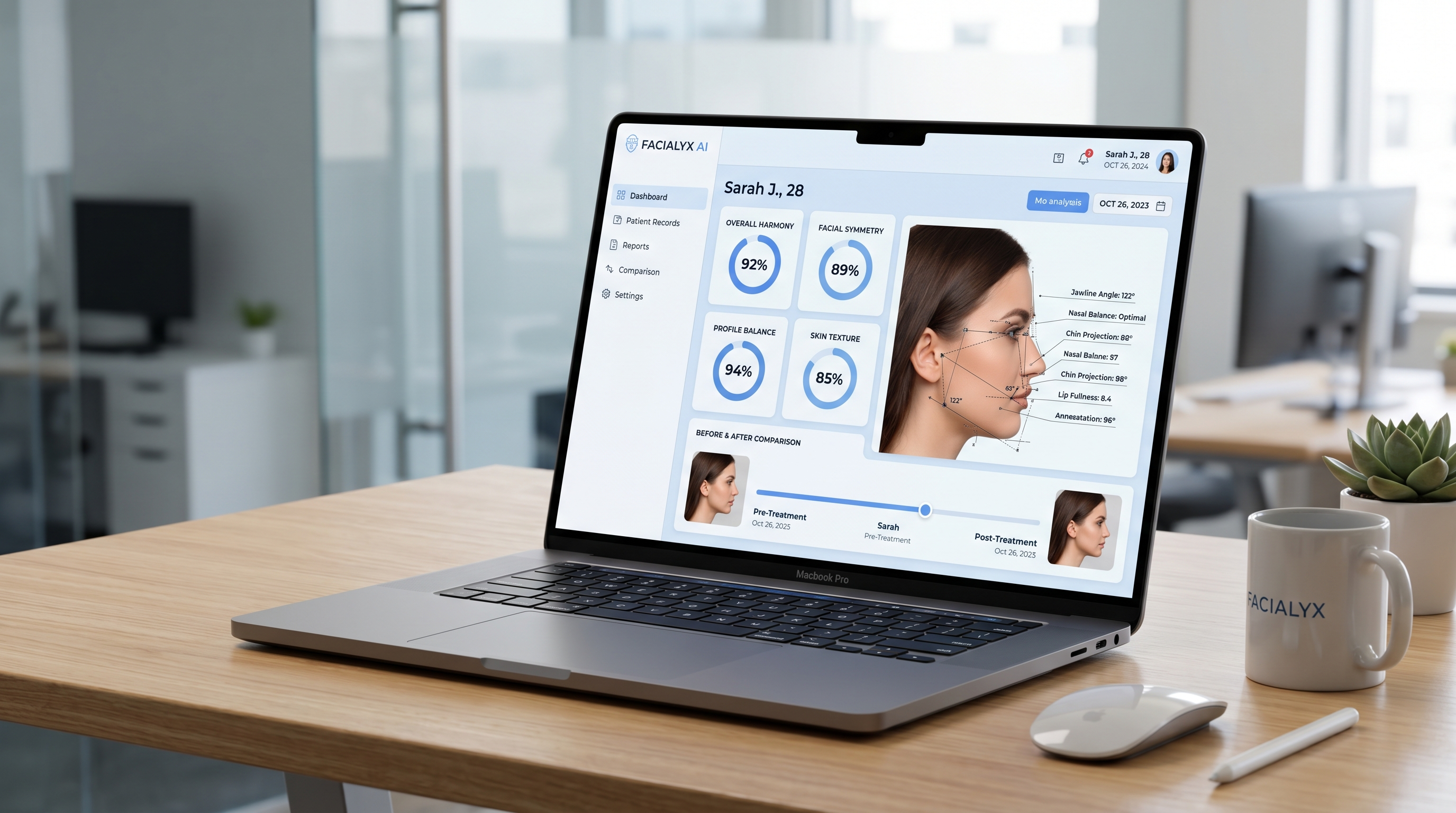 Platform GLOWID