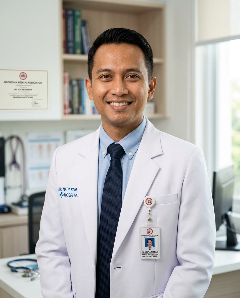 Dr. Andi Wijaya
